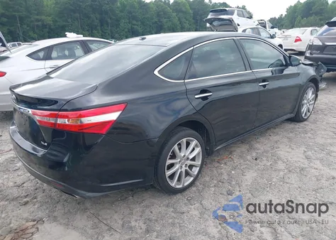 2013 Toyota Avalon Xle Premium из США, поврежденный, VIN 4T1BK1EBXDU06771